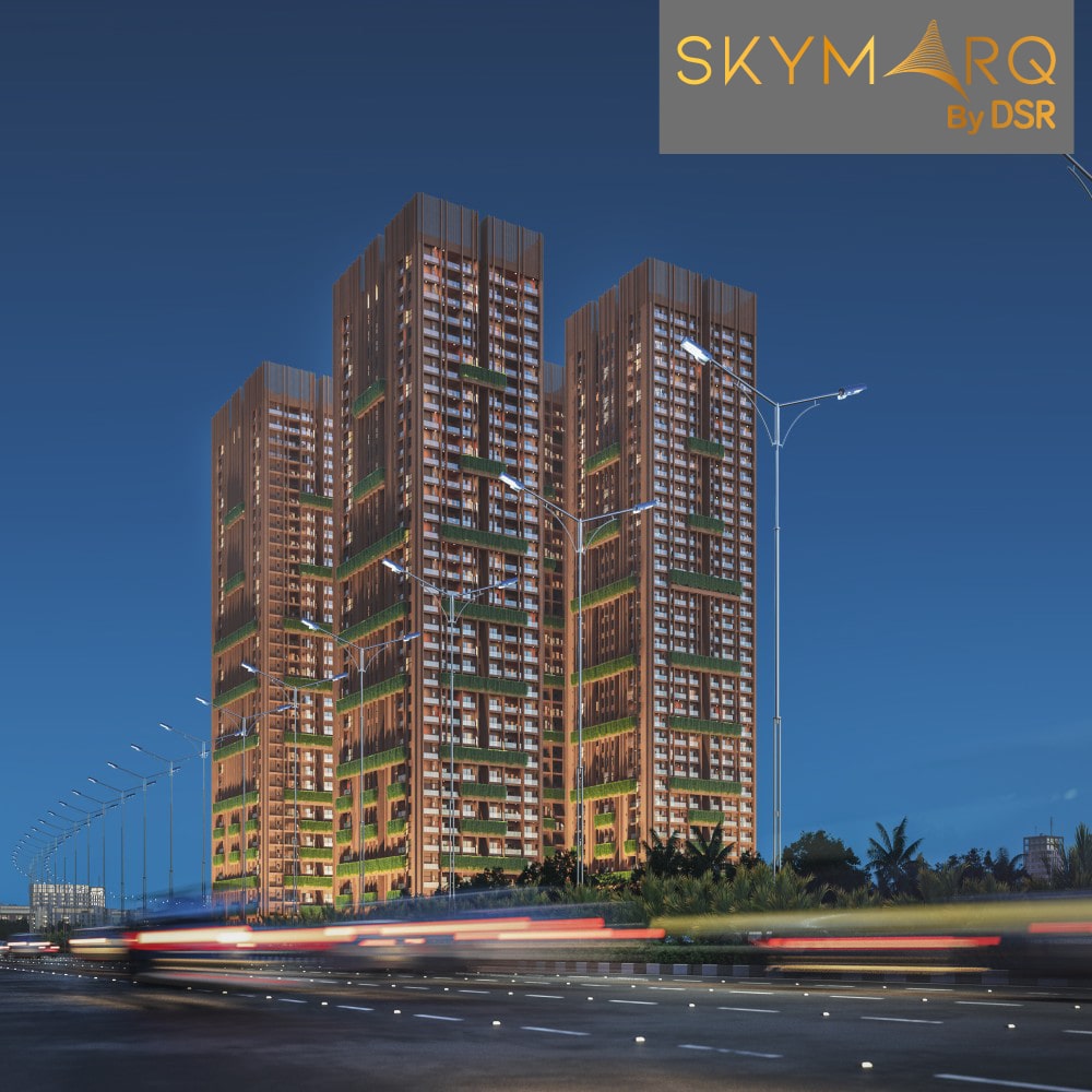 DSR Skymarq - Luxury Apartments for a Premium Living Experience
