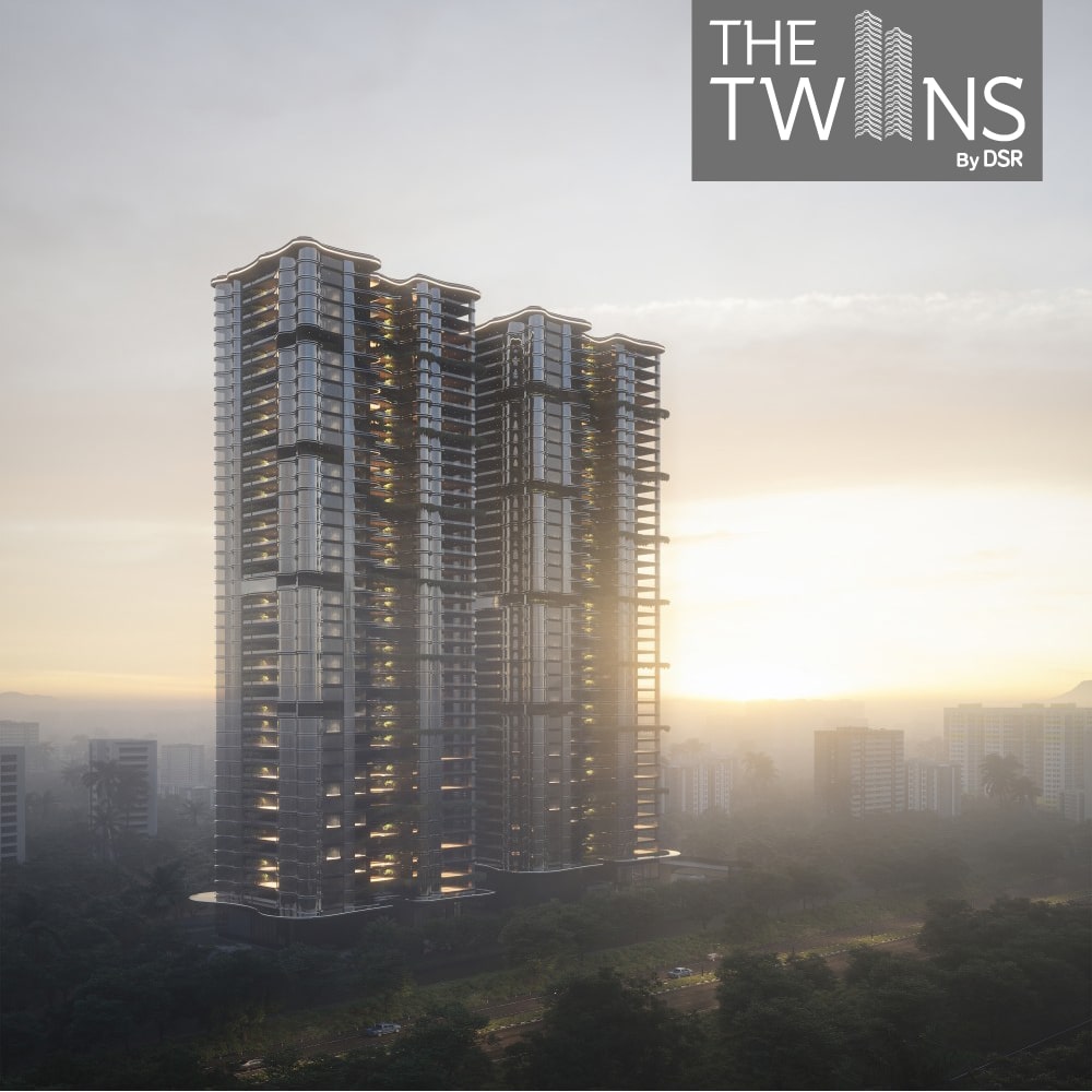 DSR Twins - Premium Residential Apartments for a Premium Lifestyle